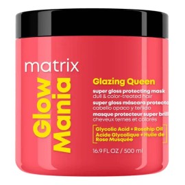 Mascarilla Protectora Glow Mania 500ml Matrix                                                                                                         