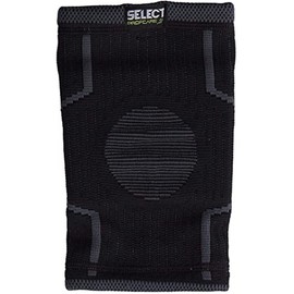 Derbystar Unisex - Adult Elbow Support 7059 Elbow Brace - Black, M