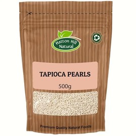Tapioca Pearls 500g by Hatton Hill