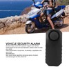 113dB Bike Alarm Wireless Anti Theft Vibration Motion Sensor Vehicle