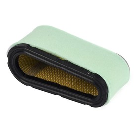 OxoxO 496894 Air Filter Pre Filter with 394358 Fuel Filter 494768 Fuel Shut Off Valve Compatible with 12.5-17 HP Single Cylinder Engines