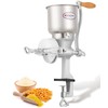 Moongiantgo Corn Grinder Mill Cast Iron Manual Grain Mill Hand