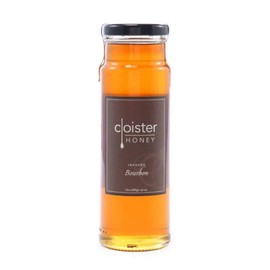 CLOISTER HONEY Bourbon Honey, 12 OZ