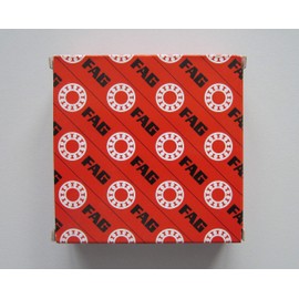 FAG 7603030-TVP Ball Screw Support Bearings, 30 mm ID, 72 mm OD 19 mm Width