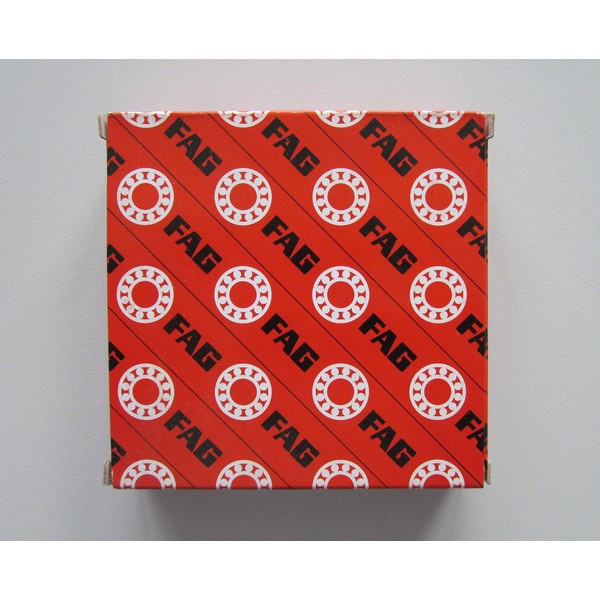 FAG 7603030-TVP Ball Screw Support Bearings, 30 mm ID, 72