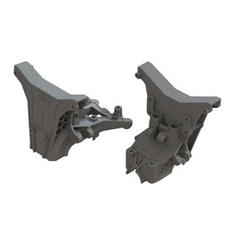 ARRMA F/R Composite Upper Gearbox Covers/Shock Tower, ARA320633