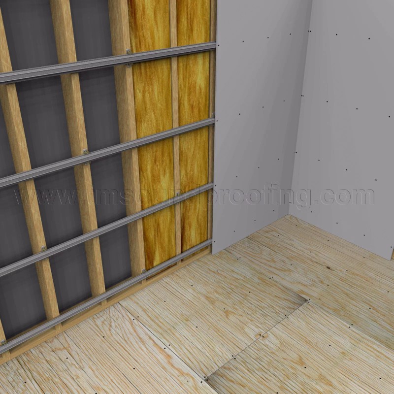 Resilmount A237R Soundproof Clips - Pack of 10