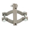 QANYEGN Square Hole Drill Bit Adapter, Location Reducer Sleeve Square