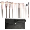 LuLiyLdJ 15-piece make-up brush set, make-up brush set, make-up brush