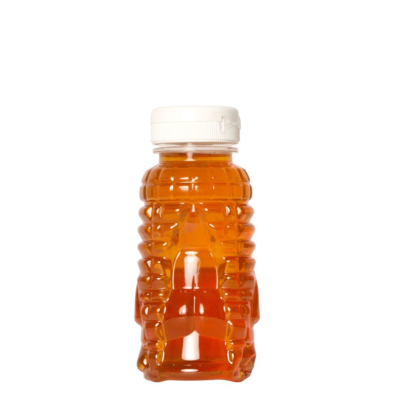 Lehua Honey in a Tiki Bottle (9oz)