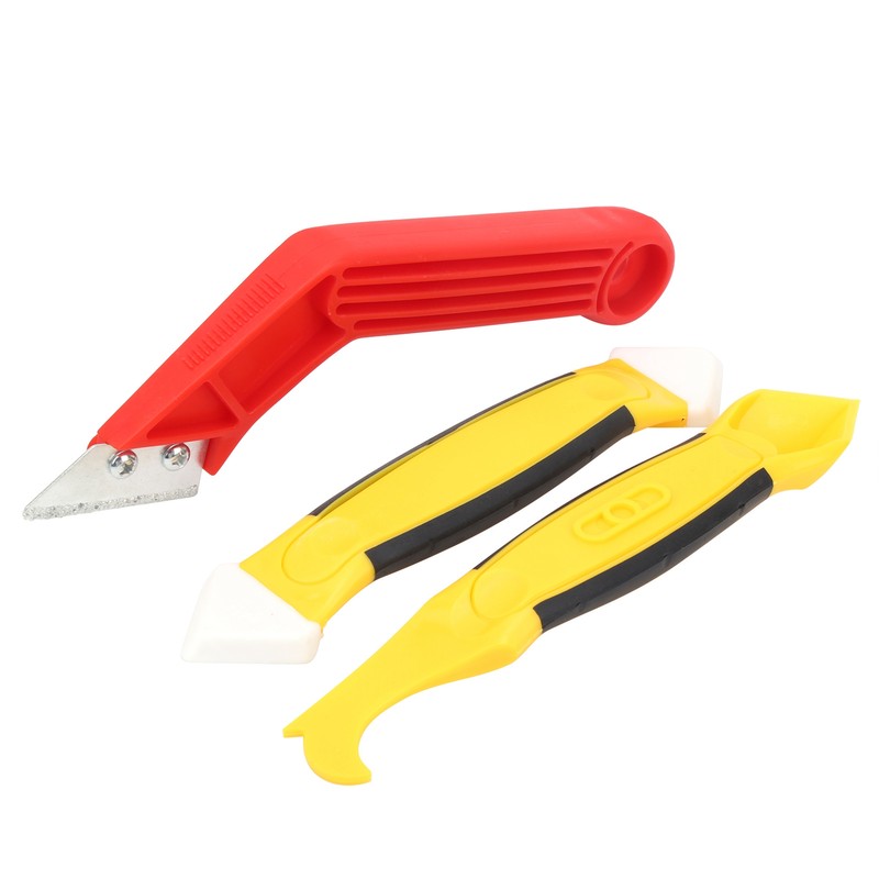 9pc set Caulking Finisher Tool Multi Functional Silicone Sealant Spatula