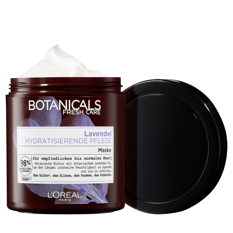 L'Oréal Paris Botanicals Mask Lavender Hydrating Care 200ml