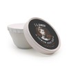 JL James' Premium Shave Soap in Ceramic Bowl Scent: Cedar