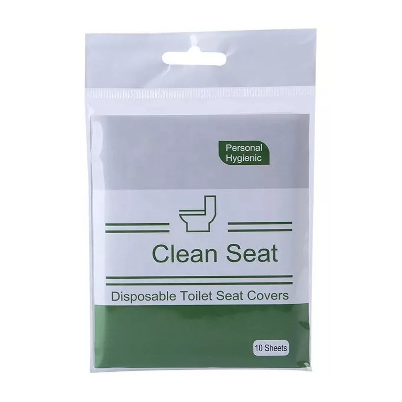 Patry 20 Pzs Funda De Asiento De Inodoro Desechable