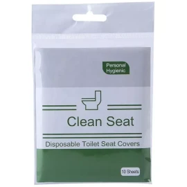 Patry 20 Pzs Funda De Asiento De Inodoro Desechable