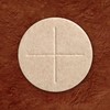 Cavanagh Priest Altar Bread - 2 3/4" Whole Wheat -