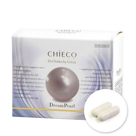 Dream Pearl [Ginza Tomato] Pearl Pearl Powder Supplement Powder Conquiolin Mineral Calcium