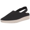 Easy Street Sofresh - Tenis de Moda para Mujer, Negro