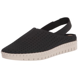 Easy Street Sofresh - Tenis de Moda para Mujer, Negro -, 7.5 US Ancho