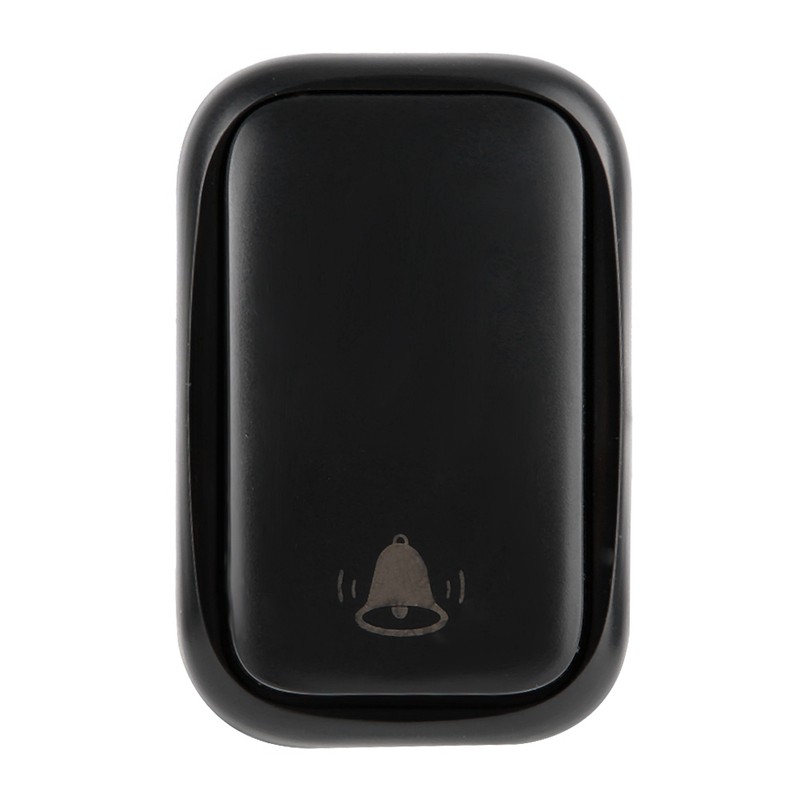Self Powered IP68 38 Chime Wireless Home Security Electric Doorbell(Model