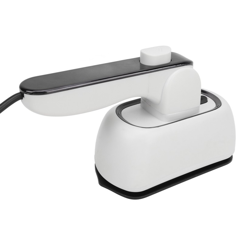 Handheld Iron 90 Degree Rotatable Portable Mini Ironing Machine for