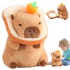 Rppiup Capybara Plush Toy, Cute Capybara Gifts, Capybara Soft Doll