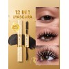 Sheglam All-in-one 24k Multi-efecto Máscara De Pestañas
