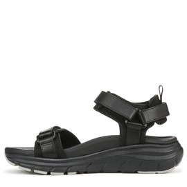 Vionic Women's Sandal Walk Max Wanderer with Arch Support Black UK 6 Medium Fit