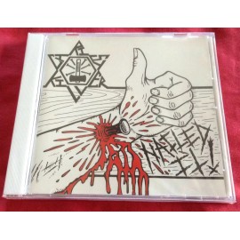 CHRIST KILLER "Nailed It!" CD Cubo de Sangre BRAND NEW (SLAYER, TOXIC HOLOCAUST)