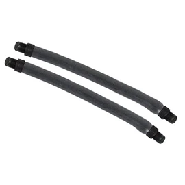 Seac Anthracite Flex Dual, zwei Gummizug für Speerfischen, 100% Naturlatex