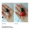 Villcase Tubo Brillo Labios Bálsamo Labial Envase Cosmético Vacío Piezas