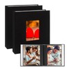 Photo Album 5x7 2 Pack, Small 5x7 Photo Album Linen