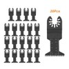 Oscillating Multitool Metal Multifunctional Tool, Pack of 20 44 mm