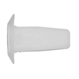 Sealey TCLN1520U Mortice Nut Diameter 15 mm x 20 mm Universal Pack of 20