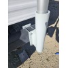 EEZ RV Products Starlink Pole Travel Trailer/Fifth Wheel Bumper or