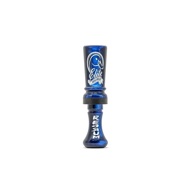 Elite Duck Calls Murder Acrylic Duck Call – Designed by