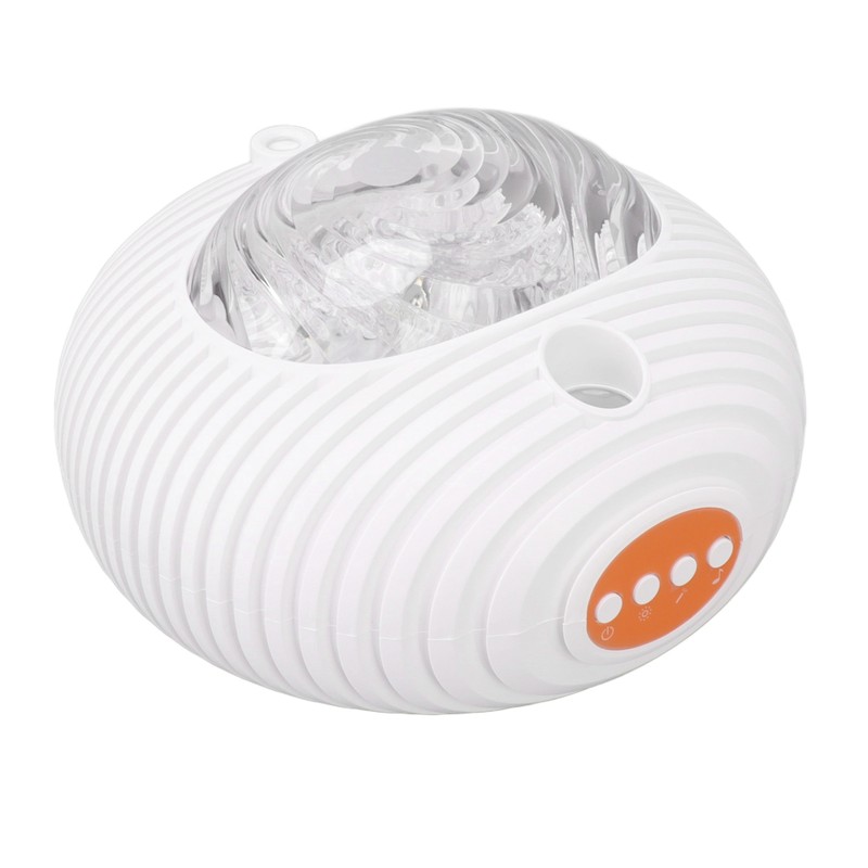 Star Projector UFO Shape USB Sky Night Light Projector Lamp