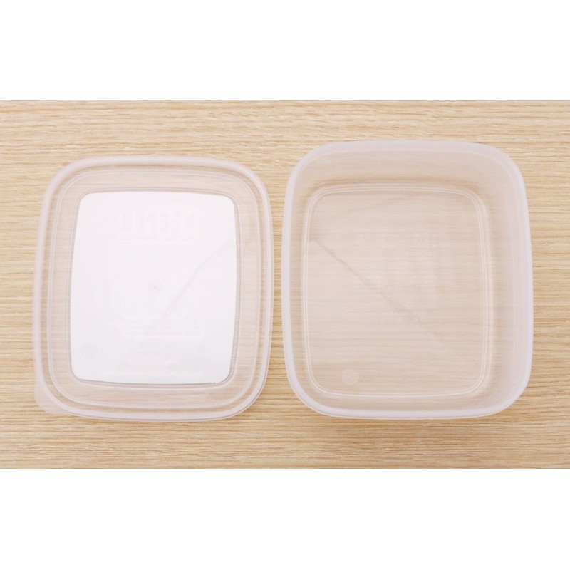 Lucky Star Food Container Neo keeper snack Case (L) B