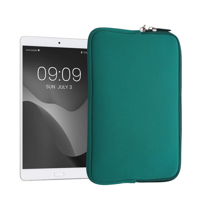 kwmobile Tablet Case Compatible with 8 - 8.4 Inch Tablet
