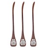 Honey Mixer, Smooth Honey Spoon for Home for Restaurant for