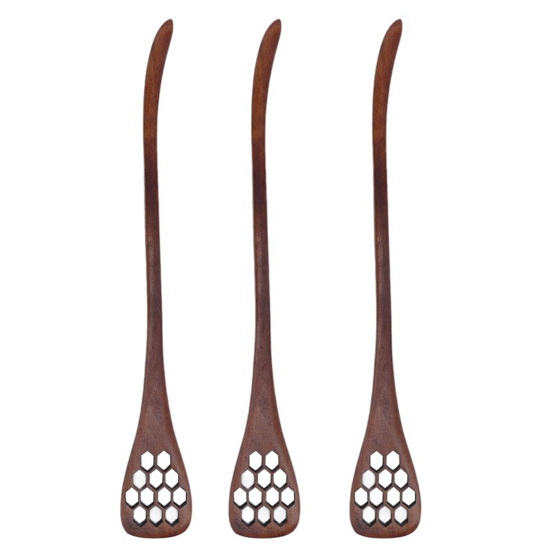 Honey Mixer, Smooth Honey Spoon for Home for Restaurant for