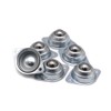 DGQ 5/8" Swivel Ball Caster Roller Transfers Set of 6