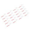 20PCS Mini Reciprocating Saw Blade Stainless Steel Cutting Recip Saw