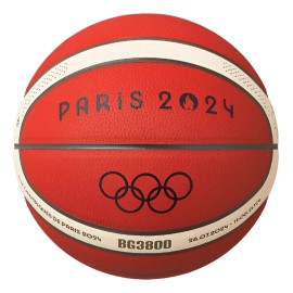 Balón Basquetbol Molten Bg3800 #7 Olimpicos Paris2024