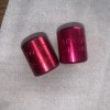 Novent (2) 1/4" Novent PINK Locking Tamper Resistant 86681 Caps