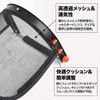ArkreaM Face Guard, Helmet Mounted, Grass Mowing, Mesh, Shatterproof, Face