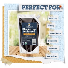 Fermentaholics Molasses – 1 lb