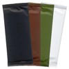 Kyushu Paper Industry Thick Wet Towels Black 50 Pieces Premium