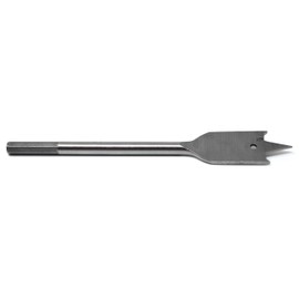 Design61 1 x flat milling drill bit with hexagonal shank, diameter 32 mm, flat drill bit