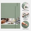 EMSHOI 400 Pages Notebook B5 - Large Lined Journal 100GSM